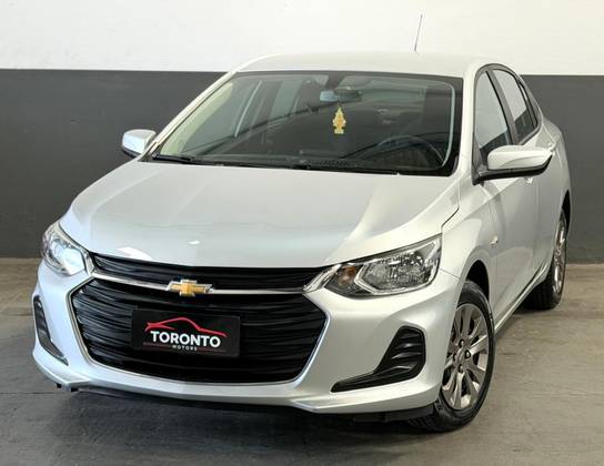 CHEVROLET ONIX 1.0 TURBO FLEX PLUS LT MANUAL